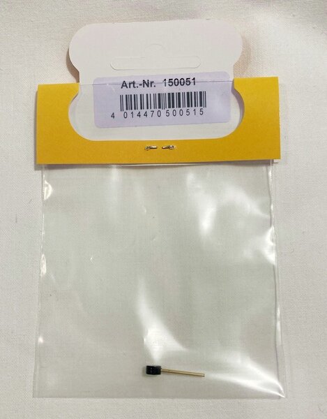 STATION KLOK LED 4,1MM N